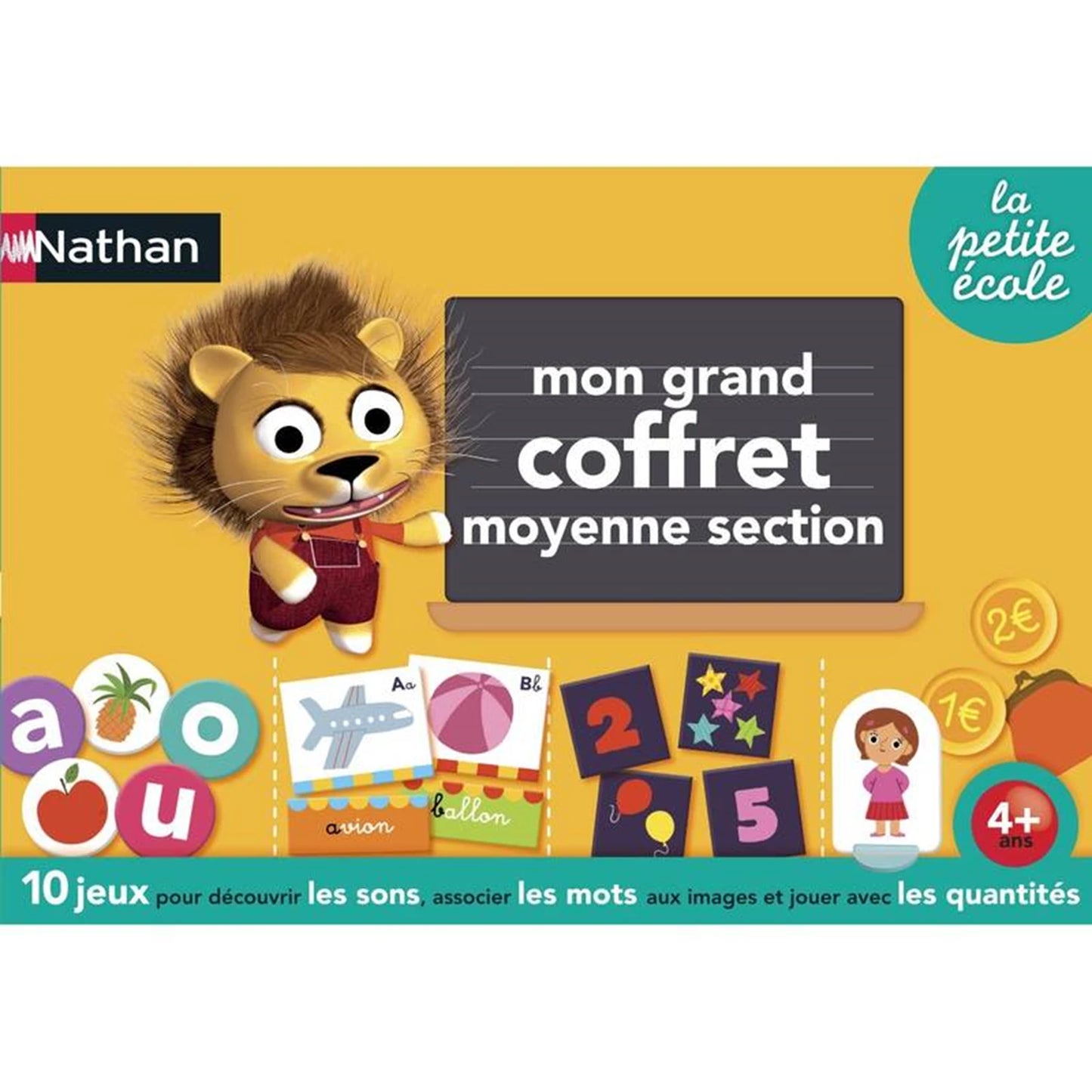 SECTION MON GRAND COFFRET MOYEN