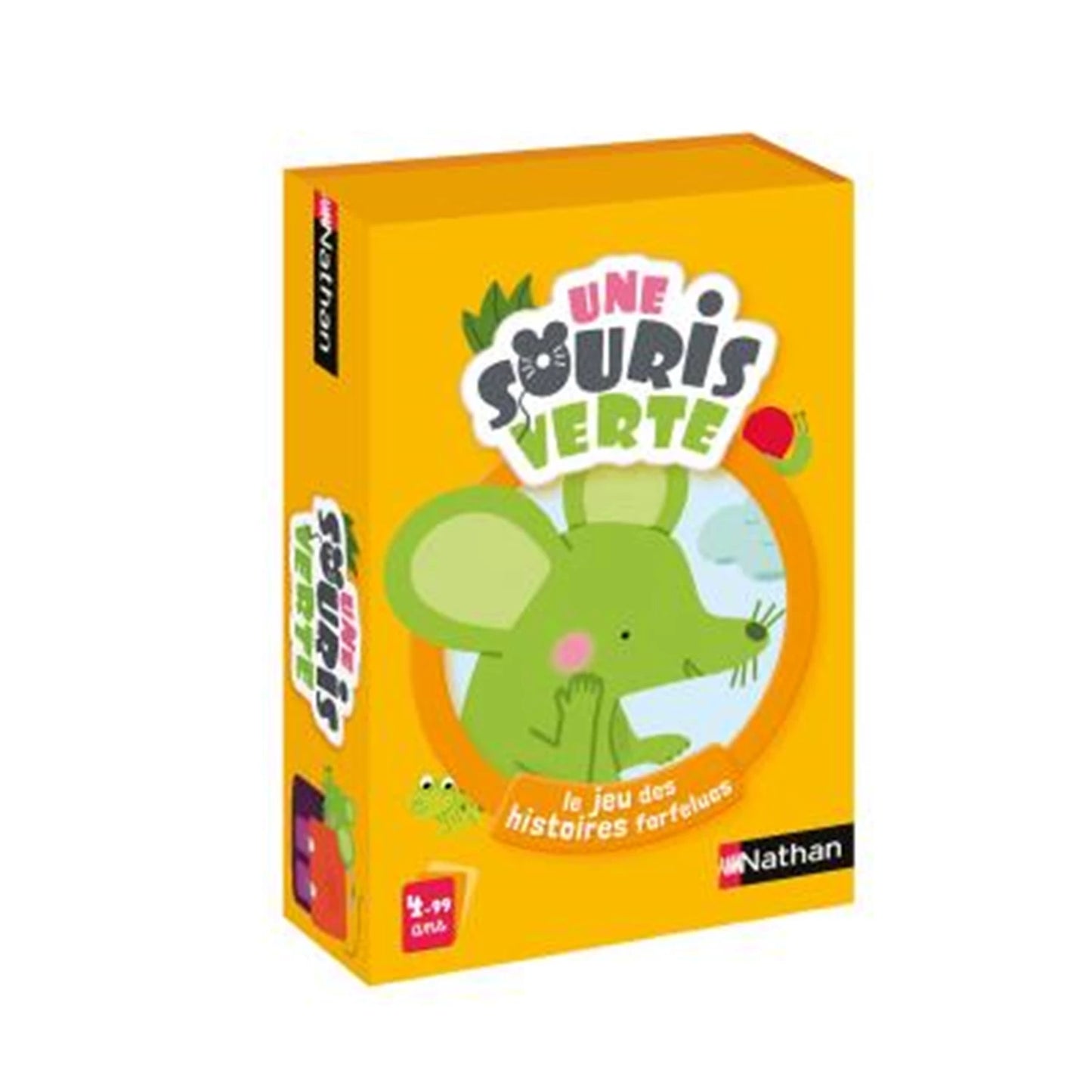 NATHAN - JDC LA SOURIS VERTE - F