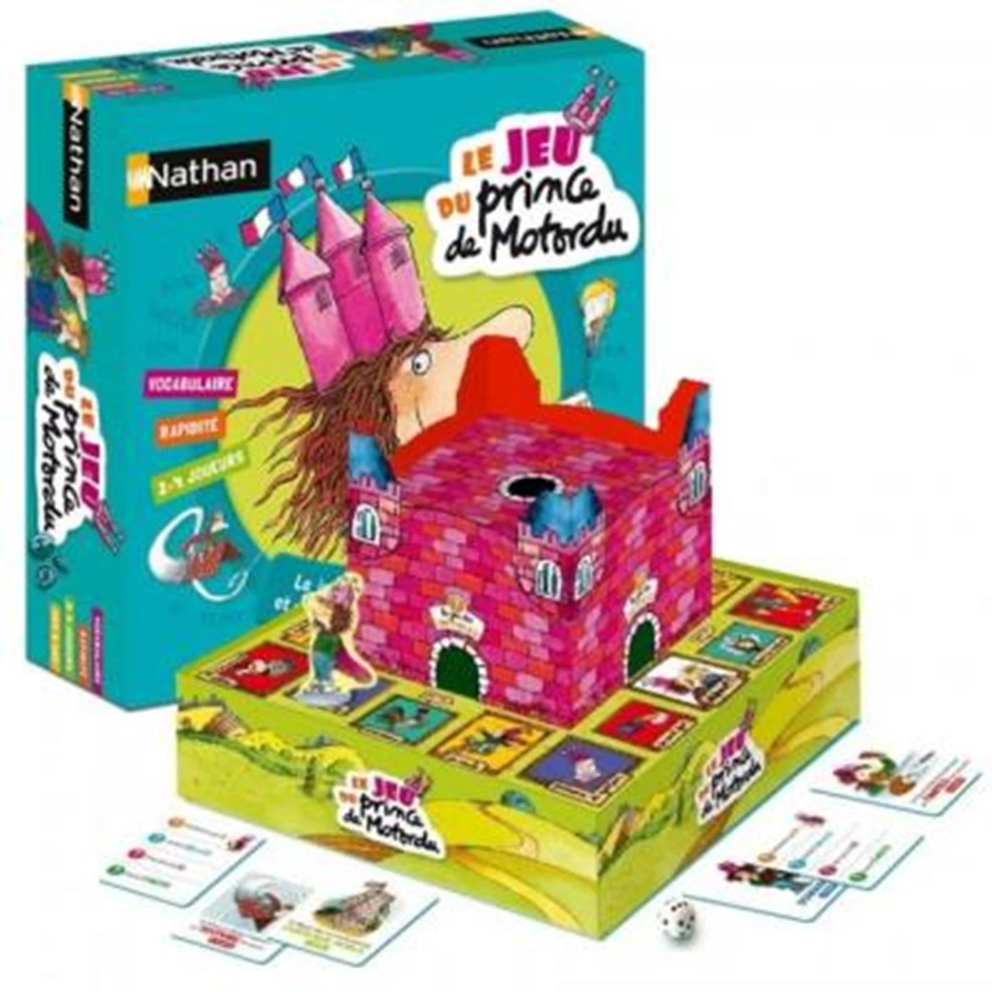 DAS SPIEL DES PRINZEN VON MOTORDU