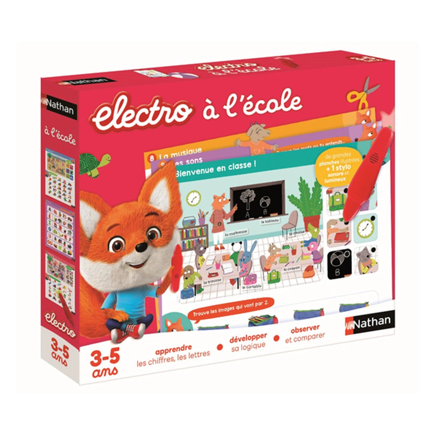 ÉLECTRO-ÉCOLE (FR)
