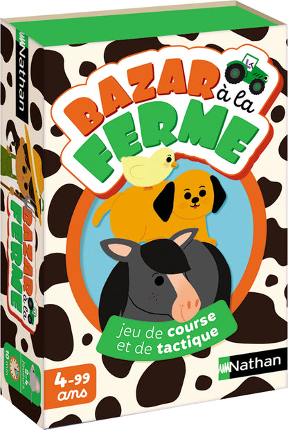 JDC BAZAR AUF DEM BAUERNHOF (FR)