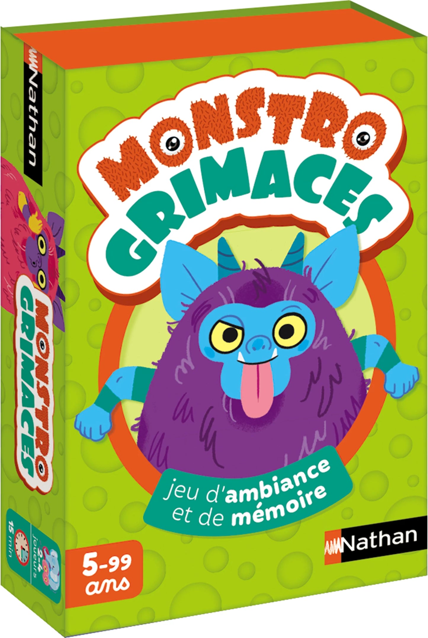 JDC MONSTRO GRIMACES (FR)