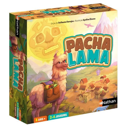 NATHAN - PACHALAMA (FR) - F