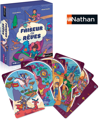 NATHAN - TRAUMDEUTER (FR) - F