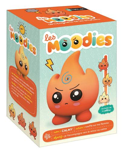 NATHAN - LES MOODIES - CALMY (FR) - F