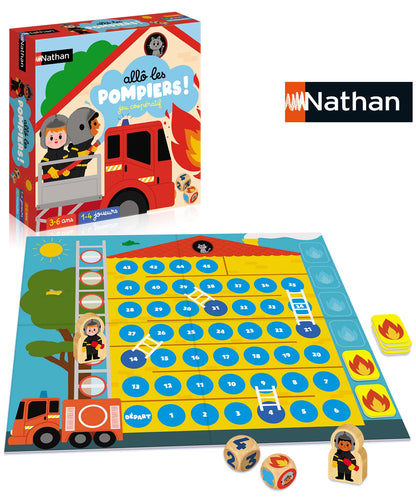 NATHAN - FEUERWEHR! (FR) - F