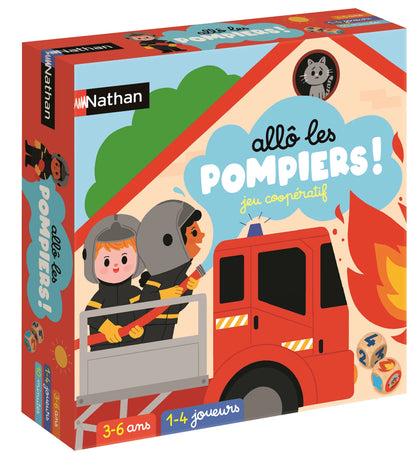 NATHAN - FEUERWEHR! (FR) - F