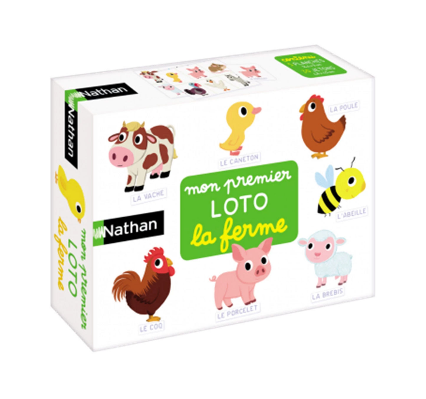 LUN PREMIER LOTO LA FERME (FR)