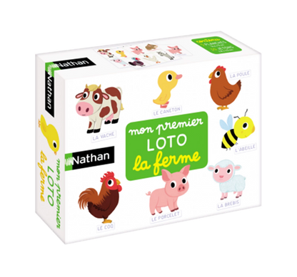 LUN PREMIER LOTO LA FERME (FR)