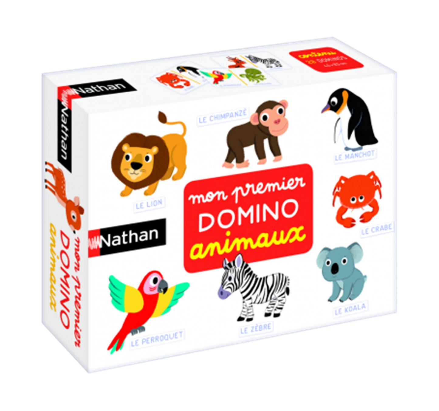 MEIN ERSTES TIER-DOMINO (DE)