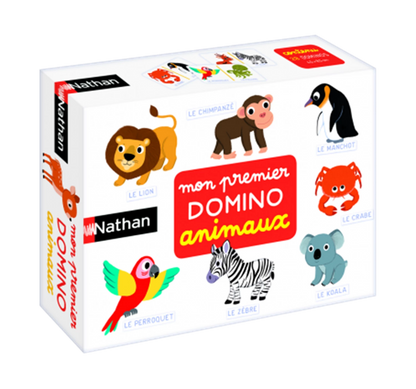MEIN ERSTES TIER-DOMINO (DE)