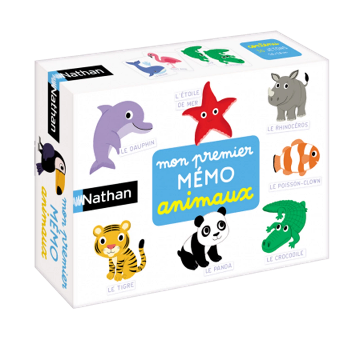 MON PREMIER MEMO ANIMAUX (FR)