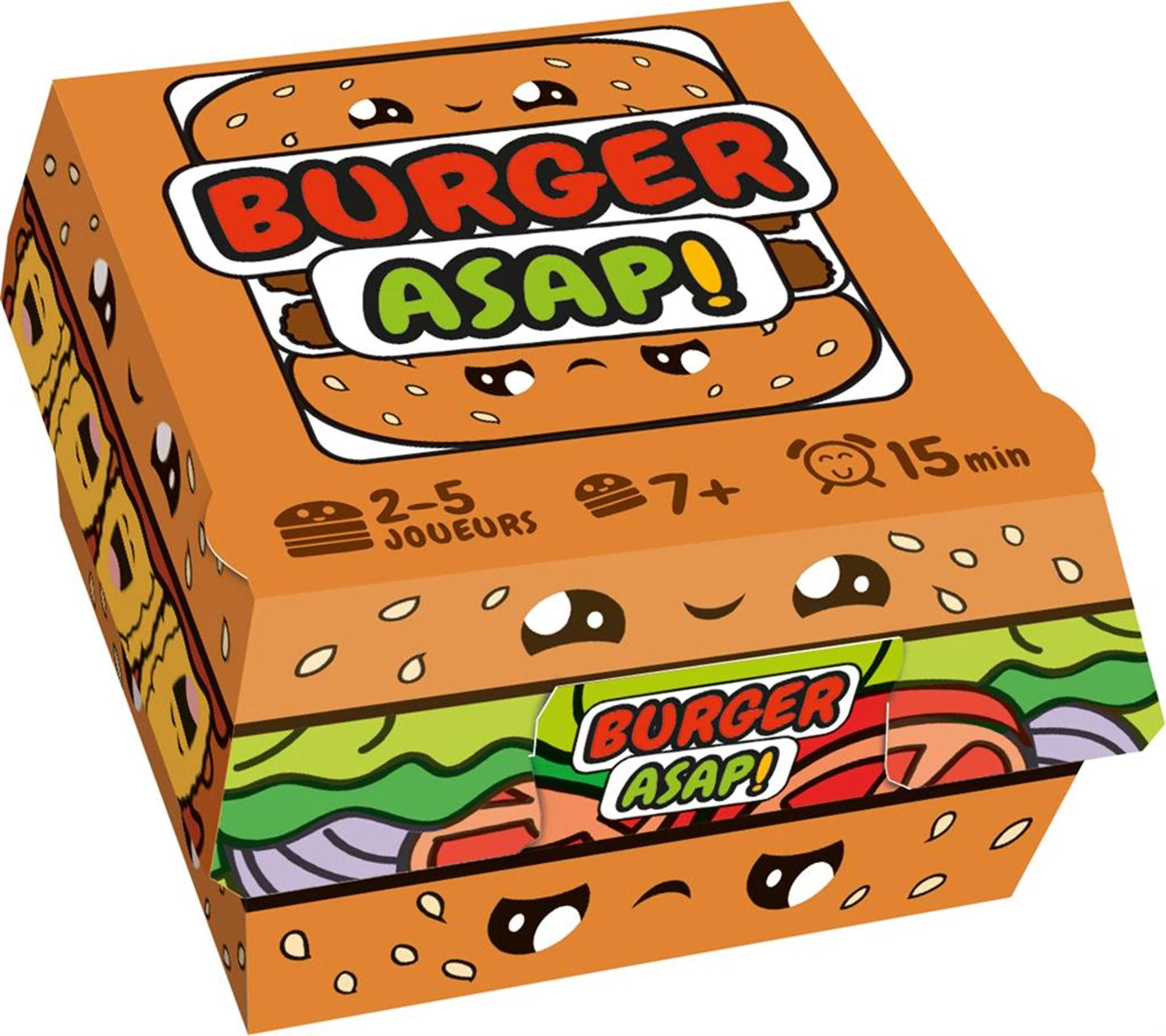 HAMBURGER ASAP (COPPIA DA 6)