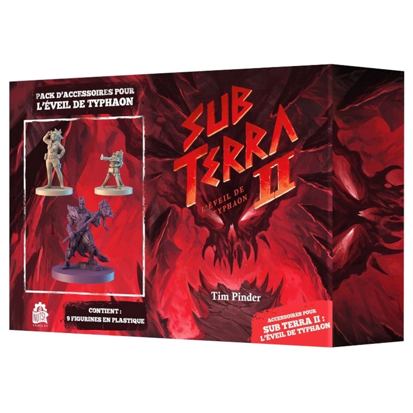 SUB TERRA 2 EXT. FIG TYPHAON (FR)