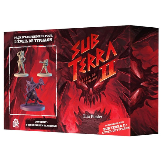 SUB TERRA 2 EXT. FIG TYPHAON (FR)