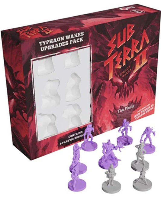 SUB TERRA 2 EXT. FIG TYPHAON (FR)