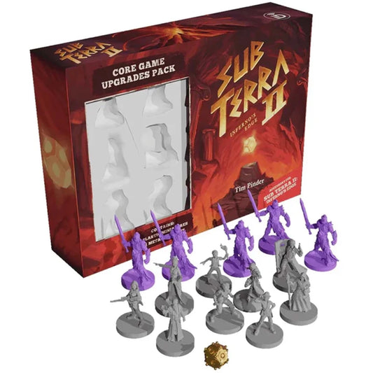 SUB TERRA 2 EST. JEU DE BASE (FR)