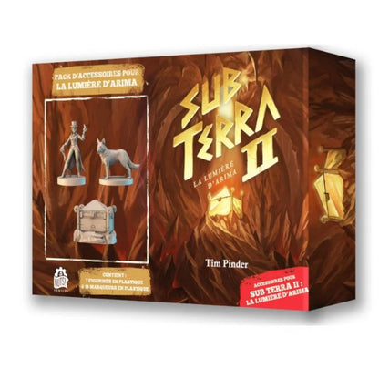 SUB TERRA 2 EXT. FIG ARIMA (FR)