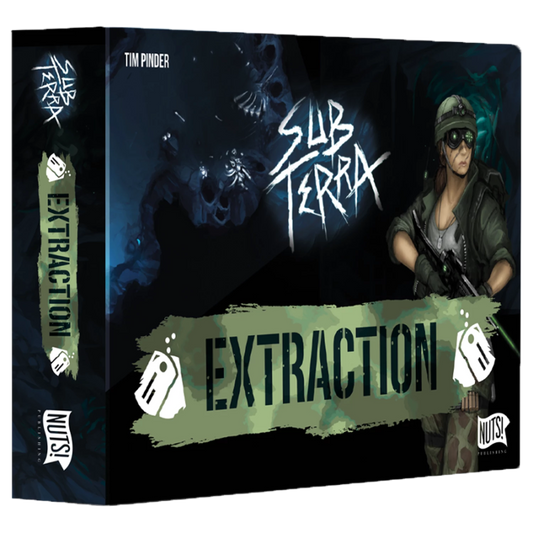 ESTRAZIONE EST. SUB TERRA (FR)