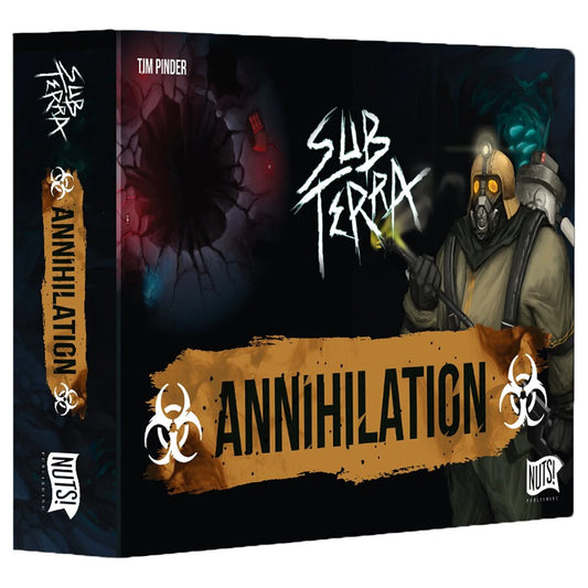SUB TERRA EXT. ANNIHILATION (FR)