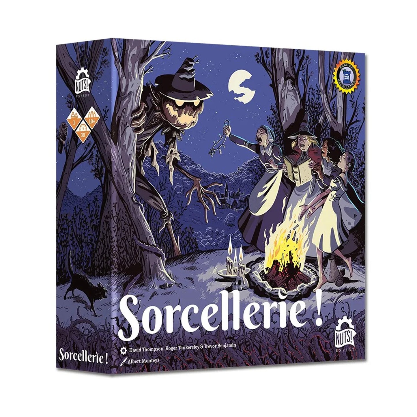 SORCELLERIE (FR)