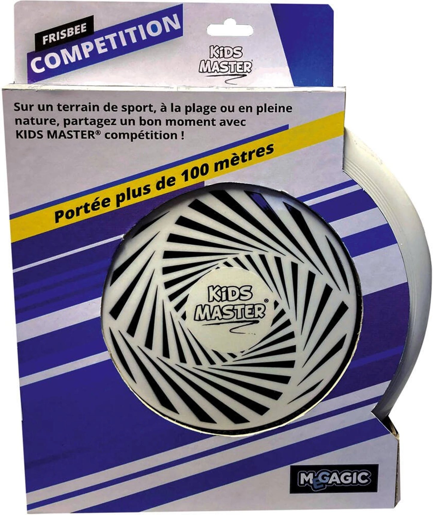 FREESBY ULTIMATE COMPETITION 175GR - DURCHMESSER 27,5CM