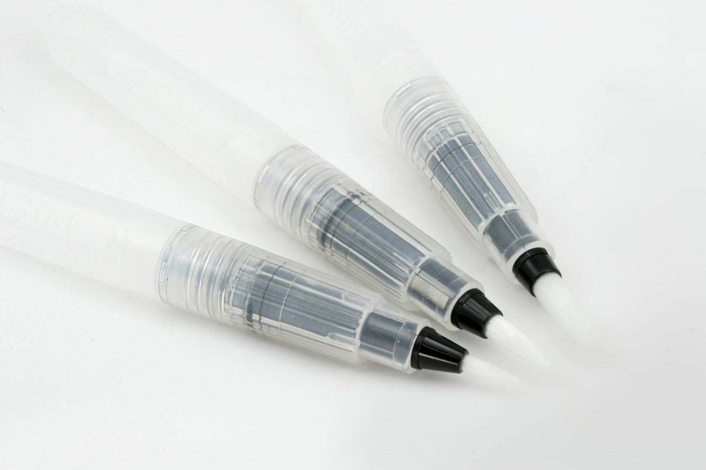 FILL’IT PINCEAUX A RESERVOIR RICARICABILE SET DI 3 PUNTE A