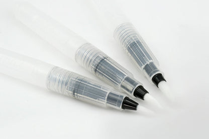 FILL’IT PINCEAUX A RESERVOIR RICARICABILE SET DI 3 PUNTE A