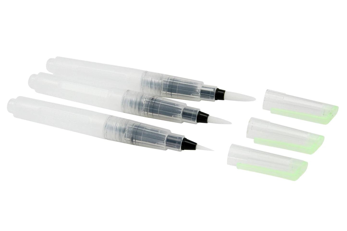 FILL’IT PINCEAUX A RESERVOIR RICARICABILE SET DI 3 PUNTE A