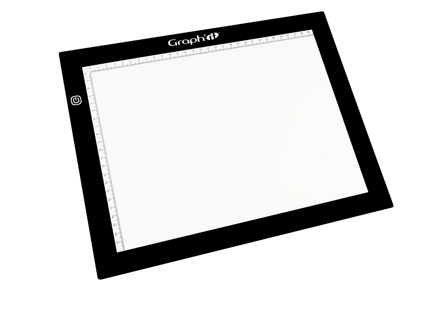 GRAPH'IT Leuchtplatte A4 LED Ultraflach 23x30cm