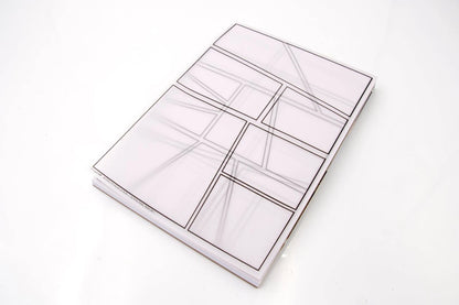 GRAPH'IT BLOC MANGA A4 300G 25 FOGLI + 6 CALCI