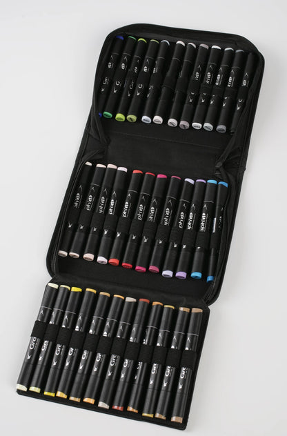 GRAPH'IT LE COFFRET DE 36 MARQUEURS BASIC