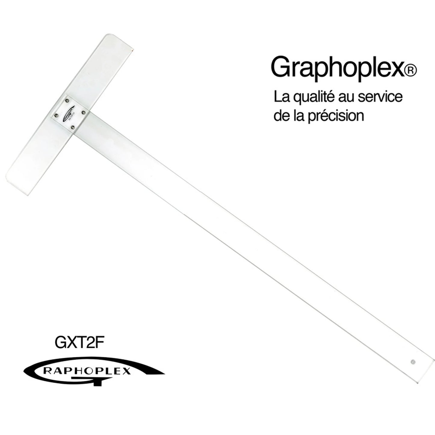 TÊTE FIXE VISSÉE 2 BORDS ANTITACHES 80CM