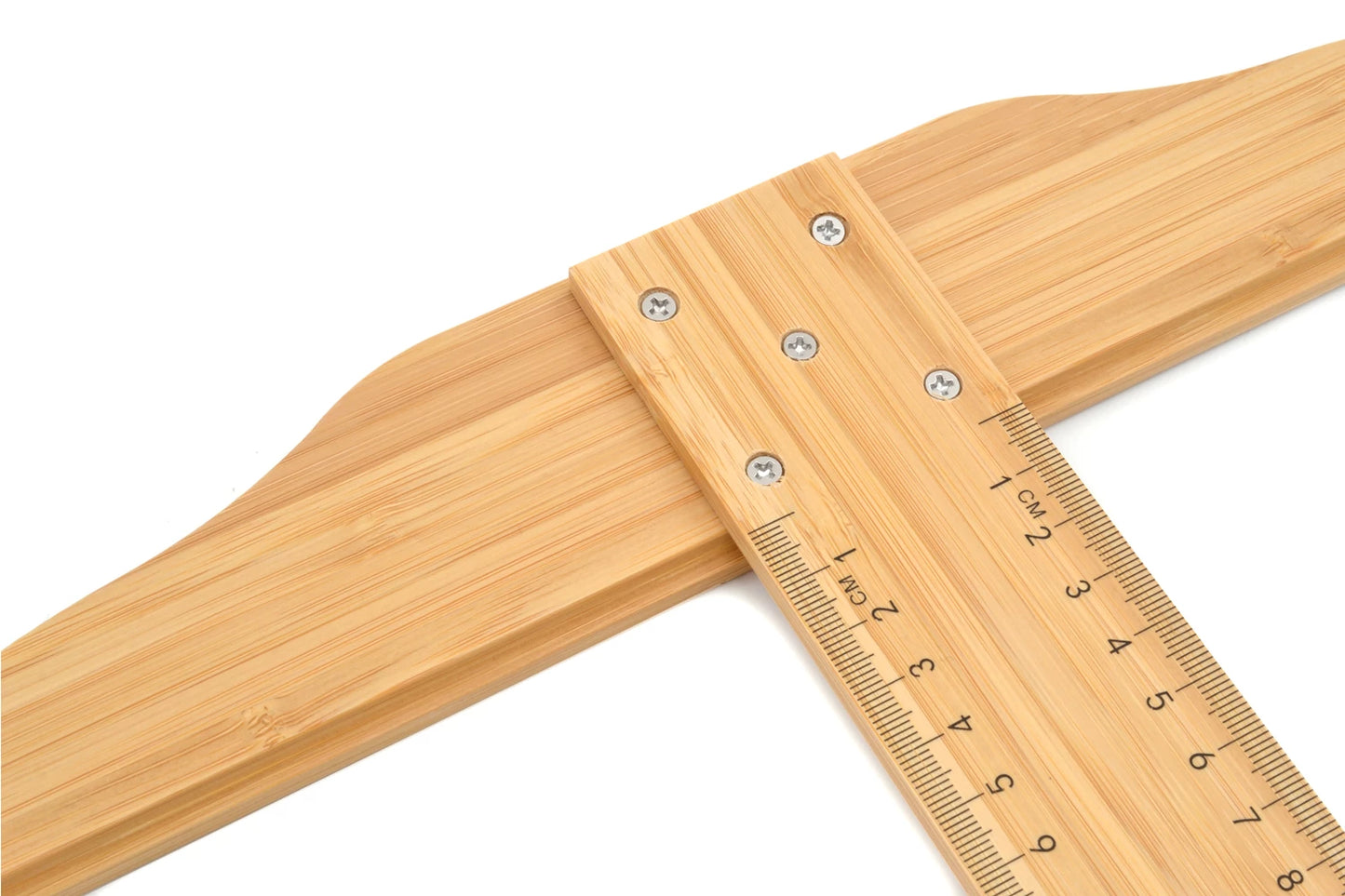 GRAPH'IT RÈGLE EN BAMBOU 60CM