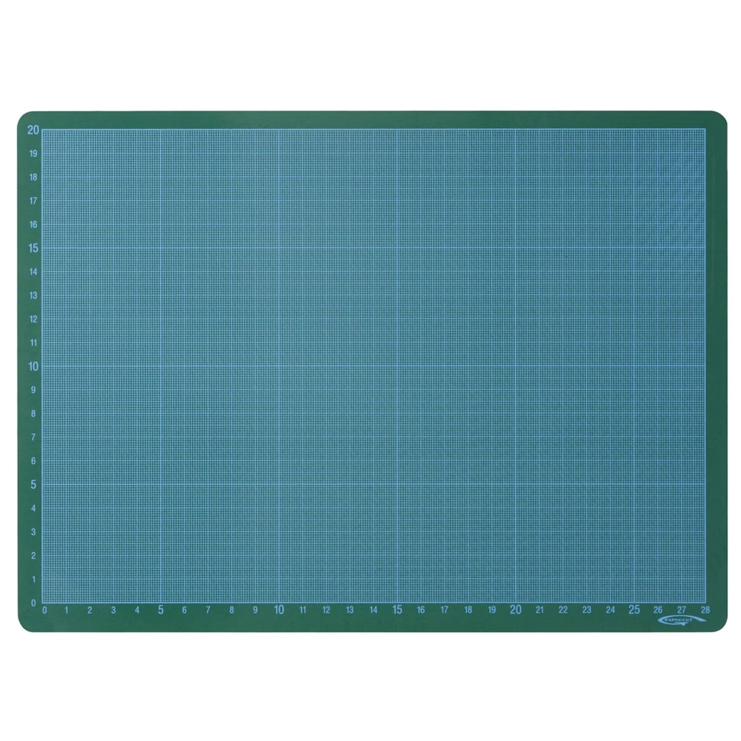 PLAQUE DE COUPE GRAPHO'CUT 60X90CM VERDE