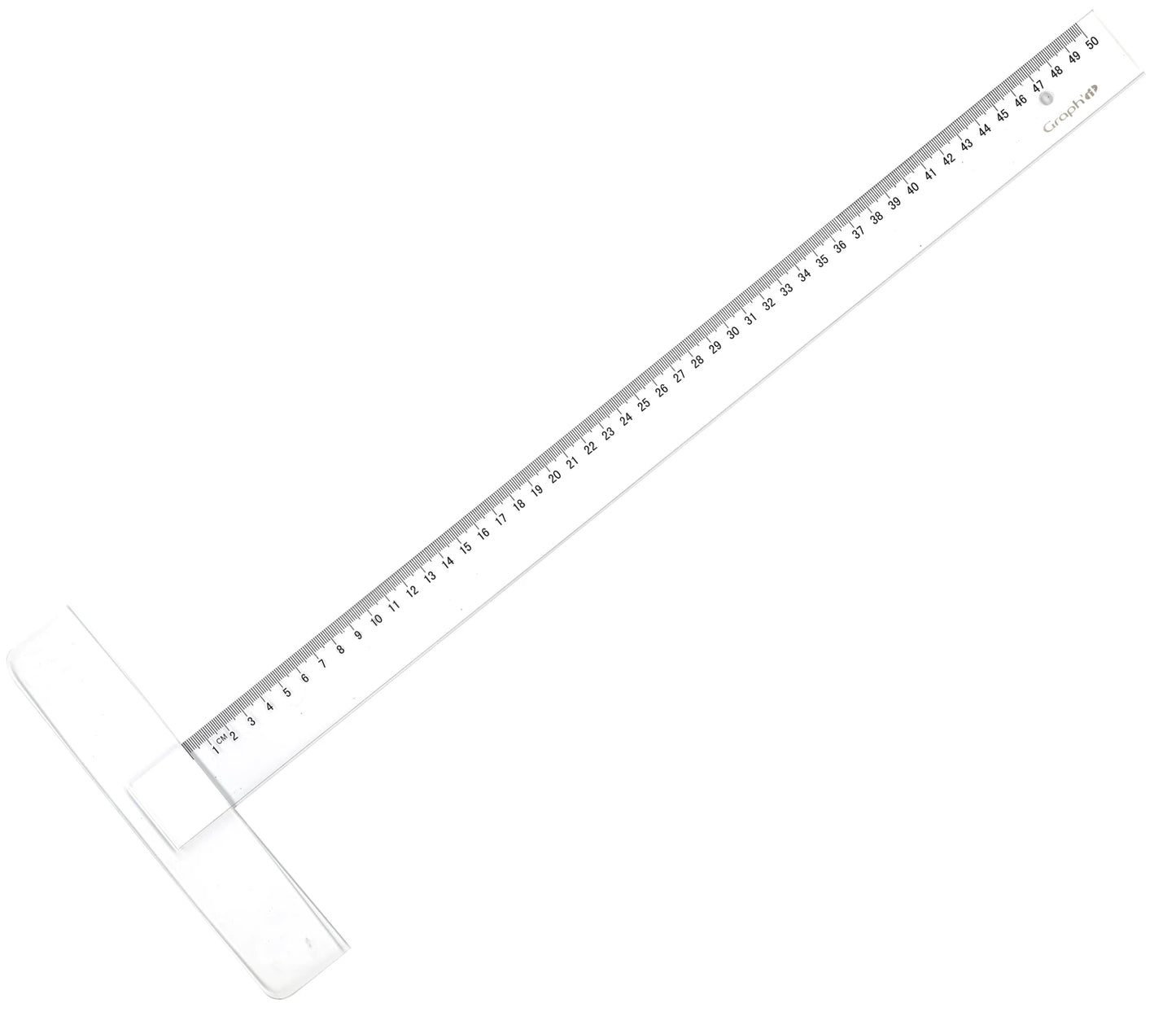 GRAPH'IT TE FIXE 1 abgeschrägte Kante, 1 schmutzabweisende Kante 50 cm