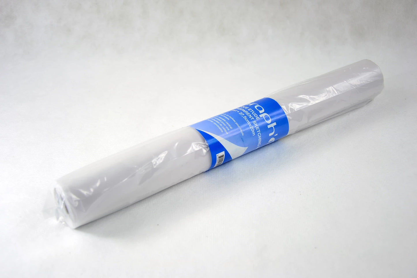 ETUDO PAUSCH PAPIER GRAPHIT 40G 37,5CMX20M