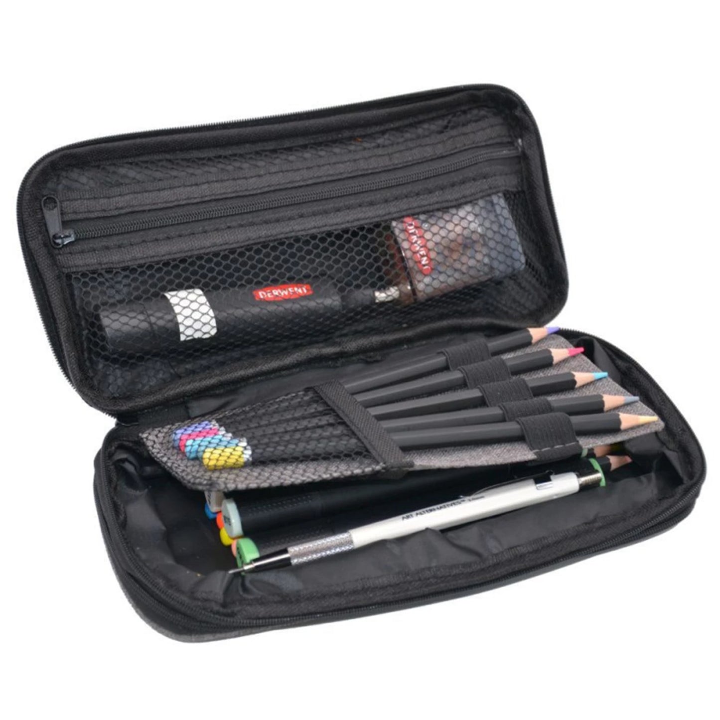 ART & GO TROUSSE ART POCKET 23CM POUR 18 PASTELS
