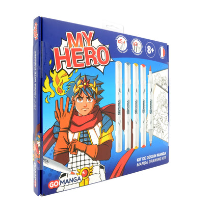 VAI MANGA MY HERO MAX