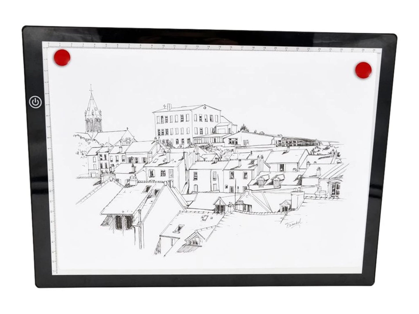 GO MANGA LED LEUCHTPAD A4