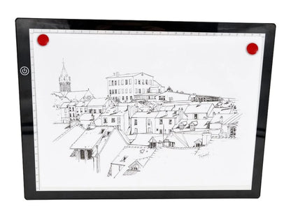 GO MANGA LED LEUCHTPAD A4