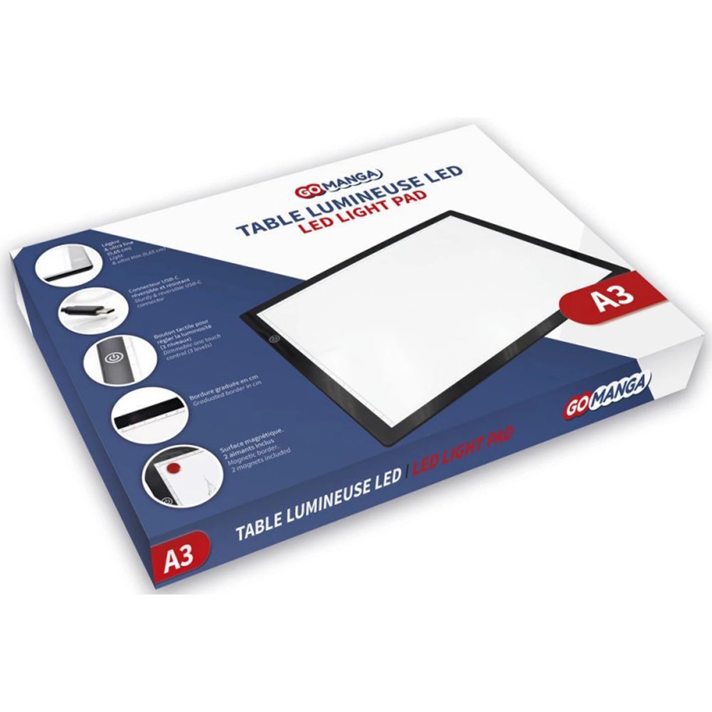 GO MANGA LED LIGHT PAD A3