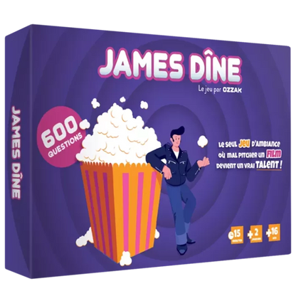 JAMES DINE (FR)