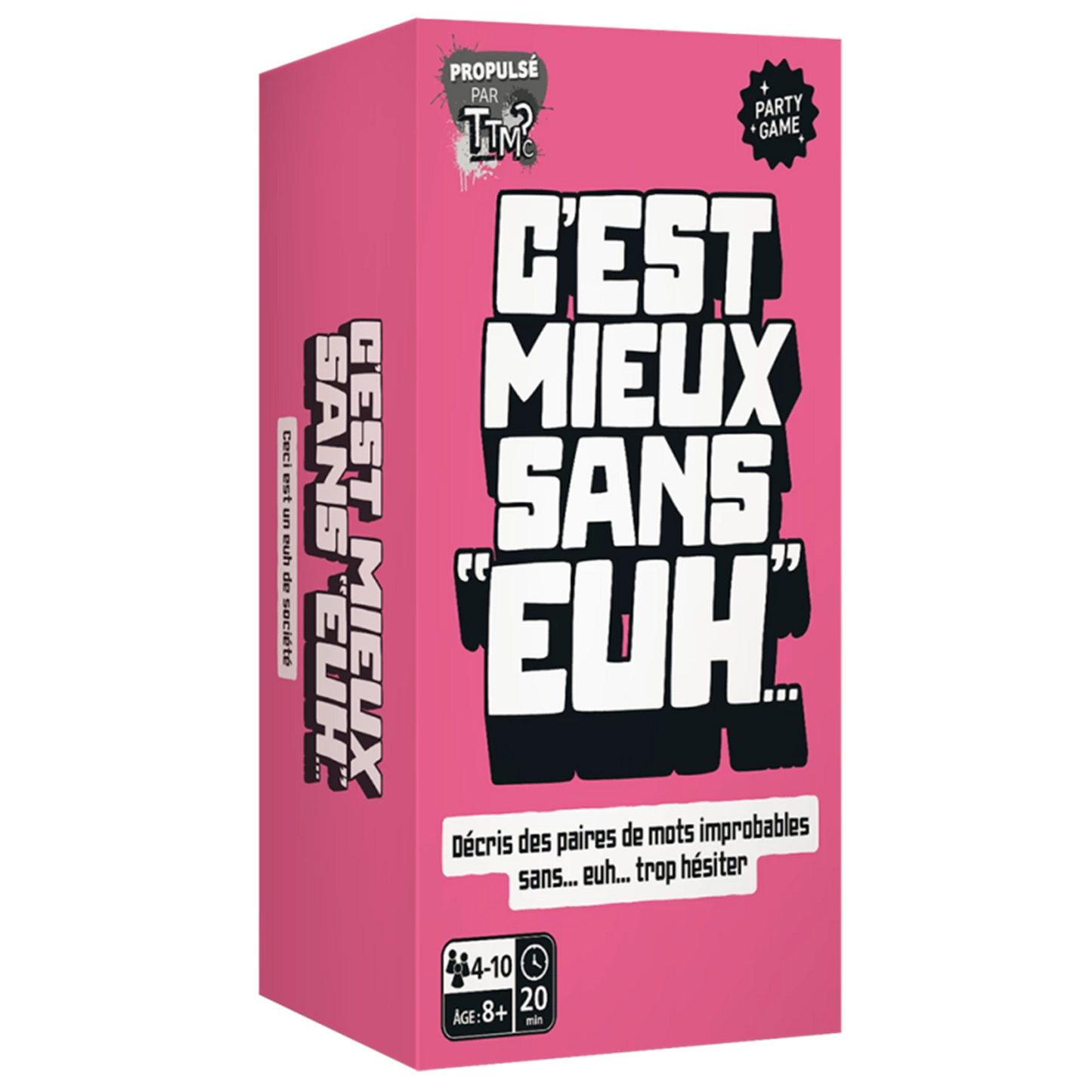 C'EST MIEUX SANS EUH ! (FR)