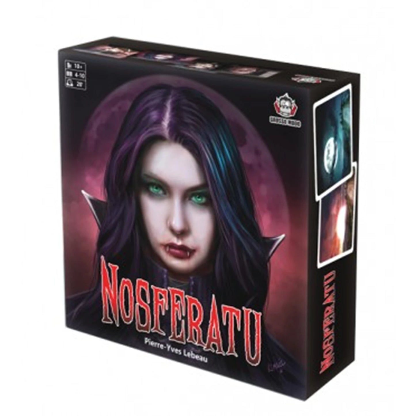 NOSFERATU (EDIZIONE 2022) (FR)