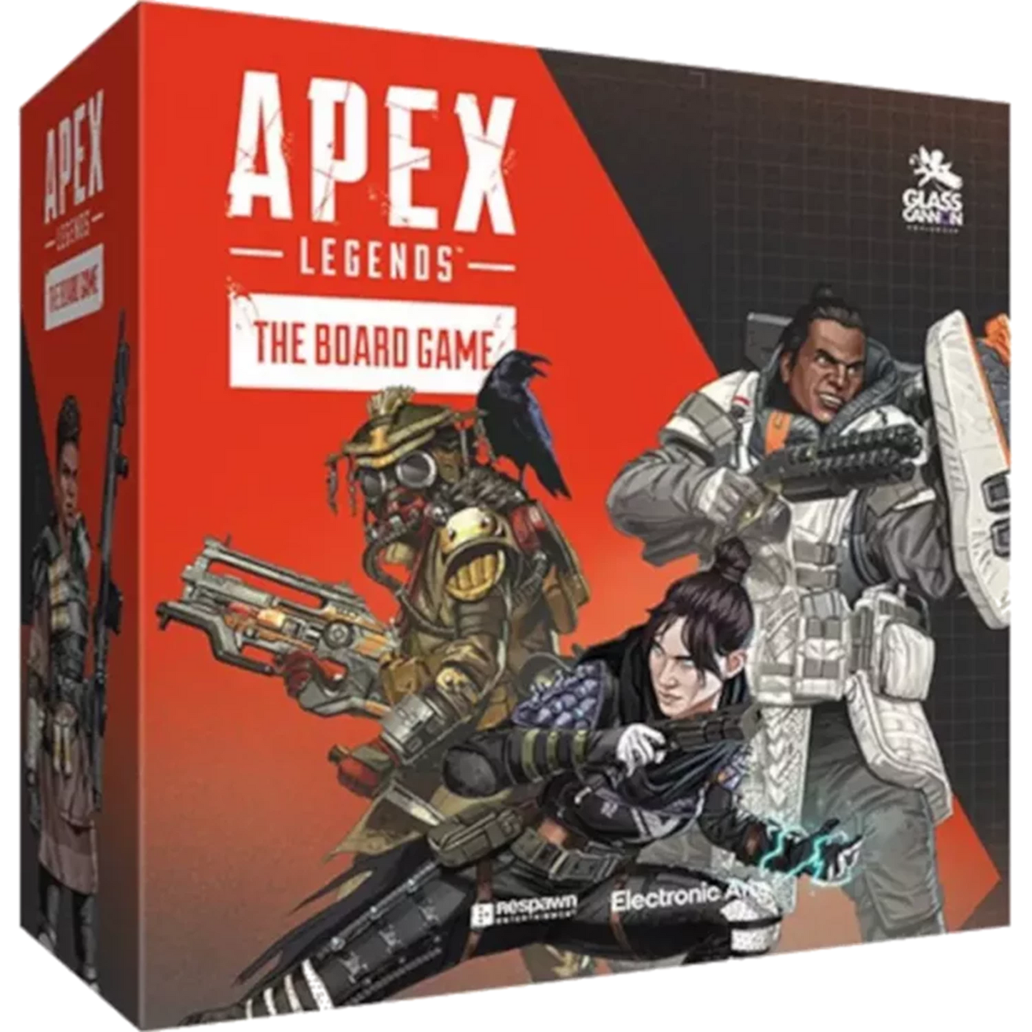 PIXIE GAMES - APEX LEGENDS DAS BRETTSPIEL (FR) - F