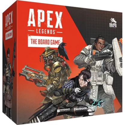 PIXIE GAMES - APEX LEGENDS DAS BRETTSPIEL (FR) - F
