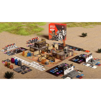 PIXIE GAMES - APEX LEGENDS DAS BRETTSPIEL (FR) - F