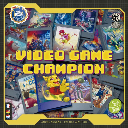 CAMPIONI DEI VIDEOGIOCHI (FR)