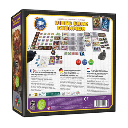 CAMPIONI DEI VIDEOGIOCHI (FR)